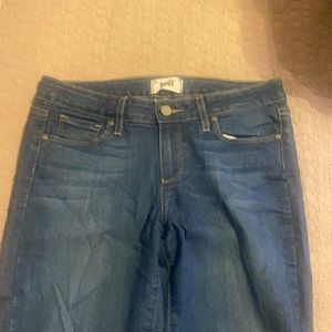 Page skinny jeans